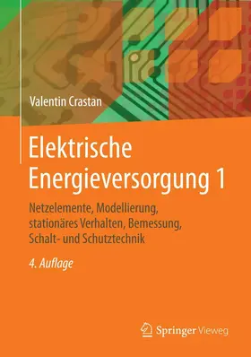 Crastan |  Elektrische Energieversorgung 1 | eBook | Sack Fachmedien