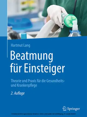Lang |  Beatmung für Einsteiger | eBook | Sack Fachmedien