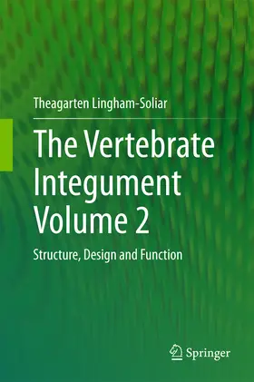 Lingham-Soliar | The Vertebrate Integument Volume 2 | E-Book | www.sack.de
