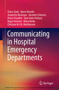 Slade / Manidis / McGregor |  Communicating in Hospital Emergency Departments | eBook | Sack Fachmedien