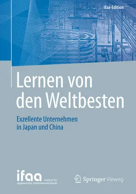 ifaa - Institut für angewandte Arbeitswi |  Lernen von den Weltbesten | eBook | Sack Fachmedien