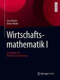 Hitzler / Kircher |  Wirtschaftsmathematik I | Buch |  Sack Fachmedien