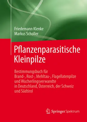 Klenke / Scholler | Pflanzenparasitische Kleinpilze | E-Book | sack.de
