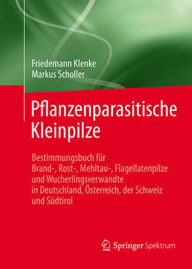 Klenke / Scholler | Pflanzenparasitische Kleinpilze | E-Book | sack.de