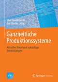 Dombrowski / Mielke |  Ganzheitliche Produktionssysteme | eBook | Sack Fachmedien