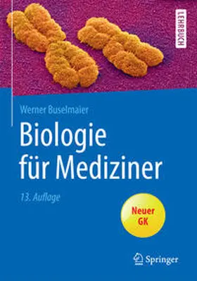 Buselmaier | Biologie für Mediziner | E-Book | www.sack.de