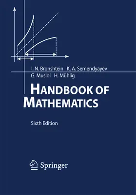 Bronshtein / Semendyayev / Musiol |  Handbook of Mathematics | eBook | Sack Fachmedien