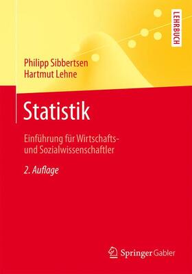 Lehne / Sibbertsen |  Statistik | Buch |  Sack Fachmedien