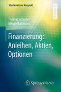 Schuster / Uskova |  Finanzierung: Anleihen, Aktien, Optionen | eBook | Sack Fachmedien