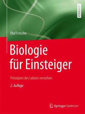 Fritsche |  Biologie für Einsteiger | Buch |  Sack Fachmedien