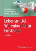 Rimbach / Erbersdobler / Nagursky |  Lebensmittel-Warenkunde für Einsteiger | Buch |  Sack Fachmedien