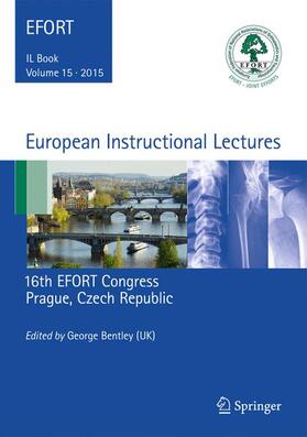 Bentley | European Instructional Lectures | Buch | 978-3-662-46286-7 | sack.de