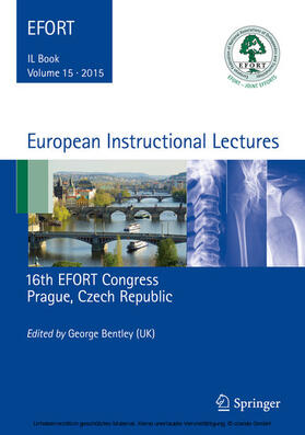 Bentley | European Instructional Lectures | E-Book | sack.de