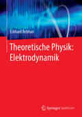 Rebhan |  Theoretische Physik: Elektrodynamik | Buch |  Sack Fachmedien