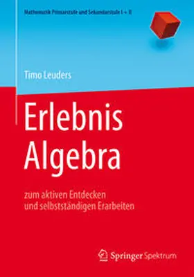 Leuders | Erlebnis Algebra | E-Book | sack.de