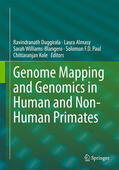 Duggirala / Almasy / Williams-Blangero |  Genome Mapping and Genomics in Human and Non-Human Primates | eBook | Sack Fachmedien