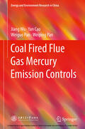 Wu / Cao / Pan |  Coal Fired Flue Gas Mercury Emission Controls | eBook | Sack Fachmedien