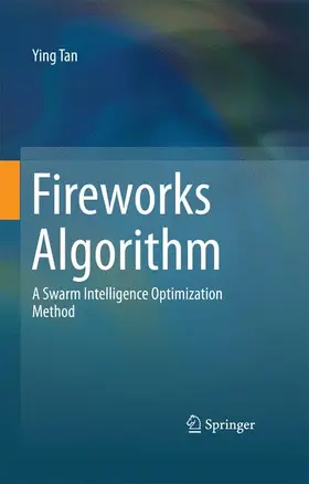 Tan |  Fireworks Algorithm | Buch |  Sack Fachmedien