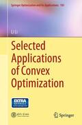 Li |  Selected Applications of Convex Optimization | Buch |  Sack Fachmedien