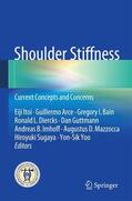 Itoi / Arce / Bain |  Shoulder Stiffness | Buch |  Sack Fachmedien