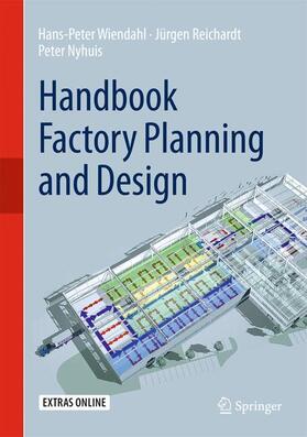 Wiendahl / Nyhuis / Reichardt |  Handbook Factory Planning and Design | Buch |  Sack Fachmedien