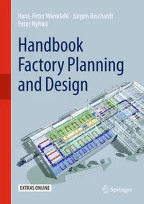 Wiendahl / Nyhuis / Reichardt |  Handbook Factory Planning and Design | Buch |  Sack Fachmedien