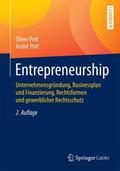 Pott |  Entrepreneurship | Buch |  Sack Fachmedien