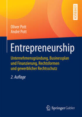 Pott | Entrepreneurship | E-Book | sack.de