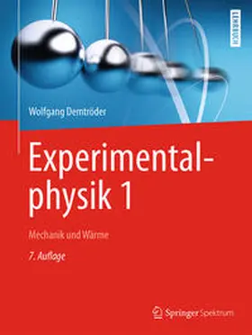 Demtröder |  Experimentalphysik 1 | eBook | Sack Fachmedien