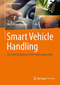 Käppler |  Smart Vehicle Handling - Test und Evaluation in der Fahrzeugtechnik | eBook | Sack Fachmedien