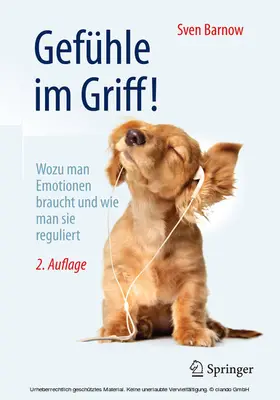 Barnow |  Gefühle im Griff! | eBook | Sack Fachmedien