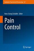 Schaible |  Pain Control | Buch |  Sack Fachmedien