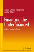 Wang / Xu / Ma |  Financing the Underfinanced | eBook | Sack Fachmedien