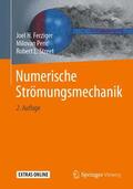 Ferziger / Street / Peric |  Numerische Strömungsmechanik | Buch |  Sack Fachmedien