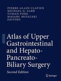 CLAVIEN / Sarr / Fong |  Atlas of Upper Gastrointestinal and Hepato-Pancreato-Biliary Surgery | Buch |  Sack Fachmedien