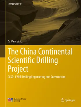 Wang / Zhang / Zhu |  The China Continental Scientific Drilling Project | eBook | Sack Fachmedien