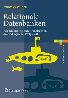 Studer | Relationale Datenbanken | Buch | 978-3-662-46570-7 | sack.de