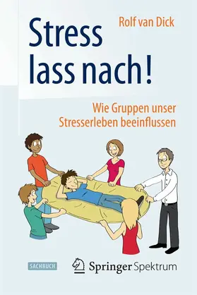 van Dick |  Stress lass nach! | eBook | Sack Fachmedien