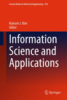 Kim | Information Science and Applications | E-Book | sack.de