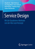Becker / Niehaves / Pöppelbuß |  Service Design | eBook | Sack Fachmedien