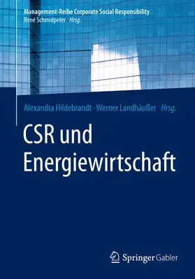 Hildebrandt / Landhäußer |  CSR und Energiewirtschaft | eBook | Sack Fachmedien