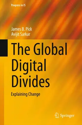 Sarkar / Pick |  The Global Digital Divides | Buch |  Sack Fachmedien