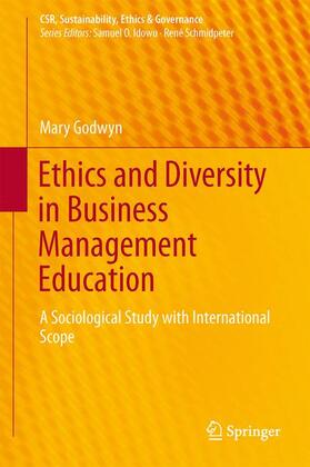 Godwyn |  Ethics and Diversity in Business Management Education | Buch |  Sack Fachmedien