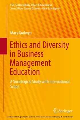 Godwyn | Ethics and Diversity in Business Management Education | E-Book | www.sack.de