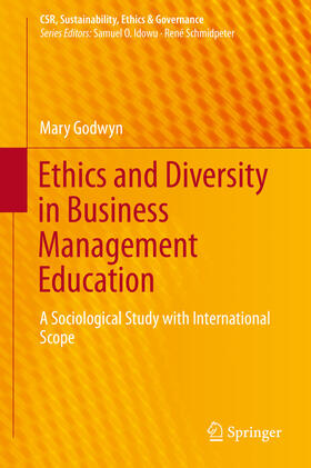 Godwyn | Ethics and Diversity in Business Management Education | E-Book | sack.de