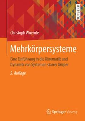 Woernle |  Mehrkörpersysteme | eBook | Sack Fachmedien