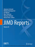 Zschocke / Baumgartner / Morava |  JIMD Reports, Volume 20 | eBook | Sack Fachmedien