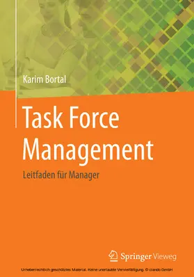 Bortal | Task Force Management | E-Book | www.sack.de