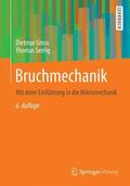 Seelig / Gross |  Bruchmechanik | Buch |  Sack Fachmedien