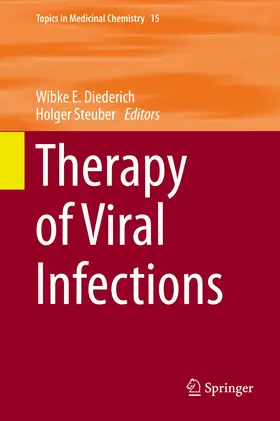 Diederich / Steuber | Therapy of Viral Infections | E-Book | www.sack.de